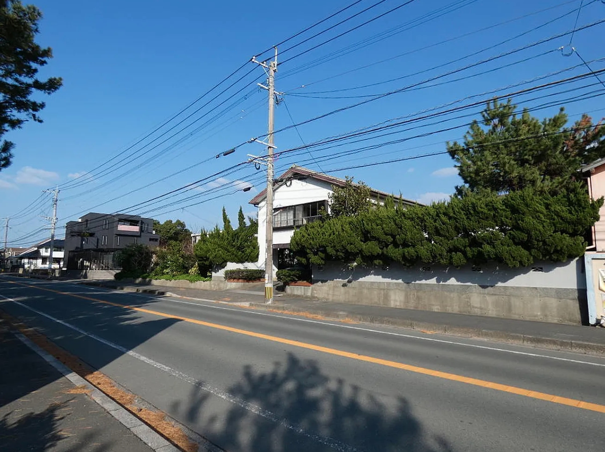 福岡県福津市宮司浜2丁目【土地】をお預かりしました。