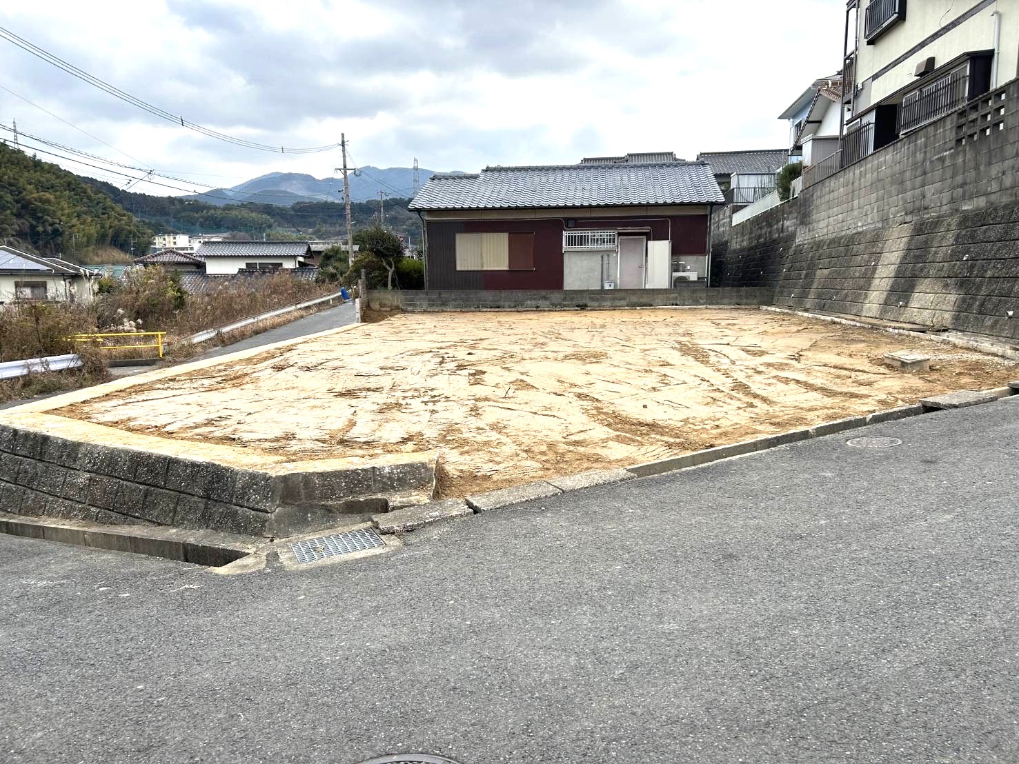 福岡県北九州市八幡西区小嶺台1丁目【土地】販売開始しました。