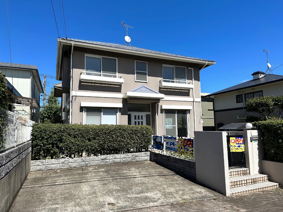 福岡県北九州市八幡西区浅川学園台2丁目【中古戸建】をお預かりしました。