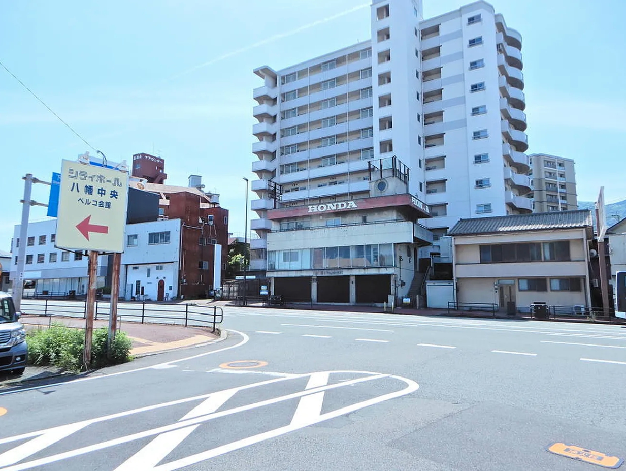 福岡県北九州市八幡東区前田3丁目【店舗付住宅】