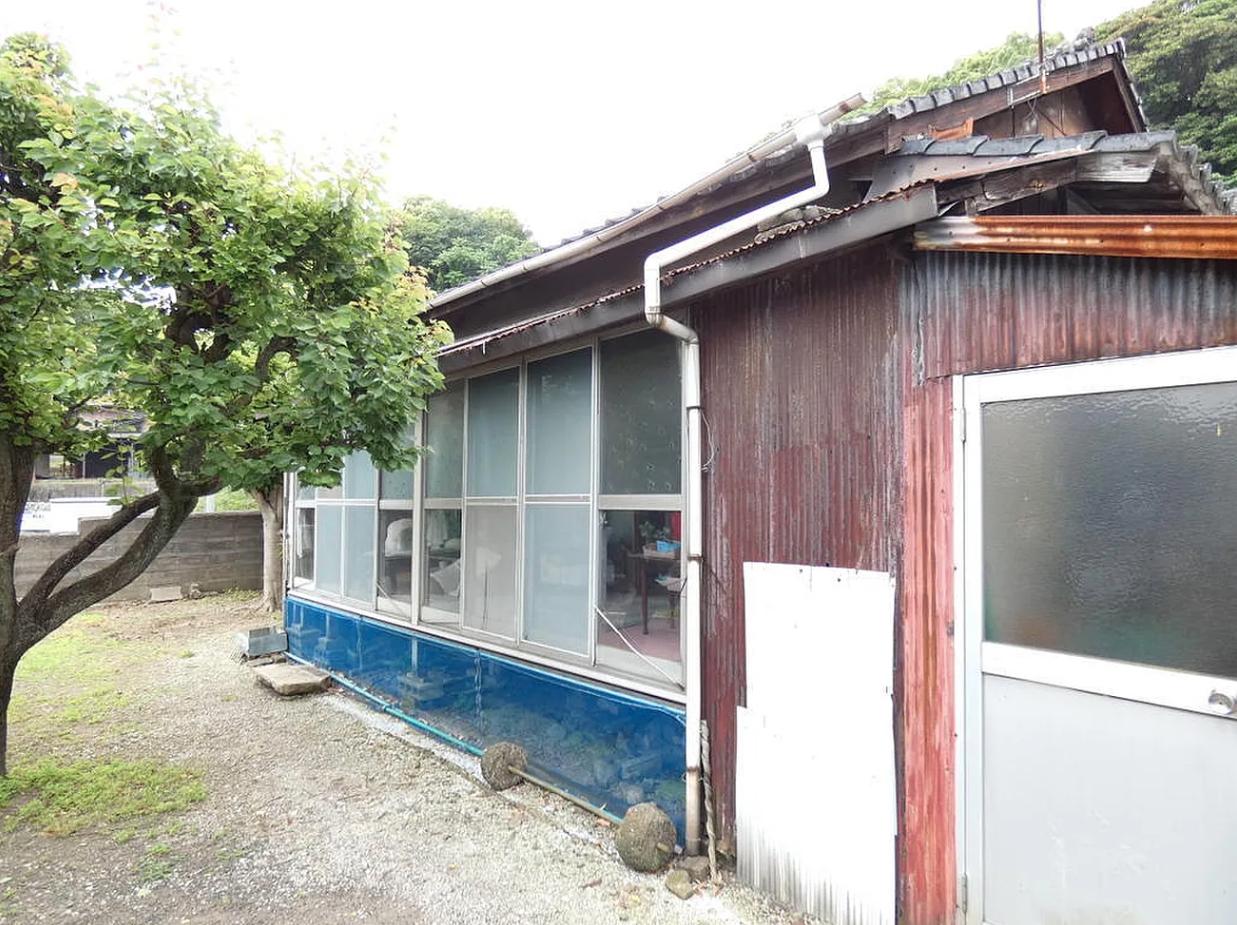 福岡県北九州市八幡東区諏訪2丁目【中古戸建】