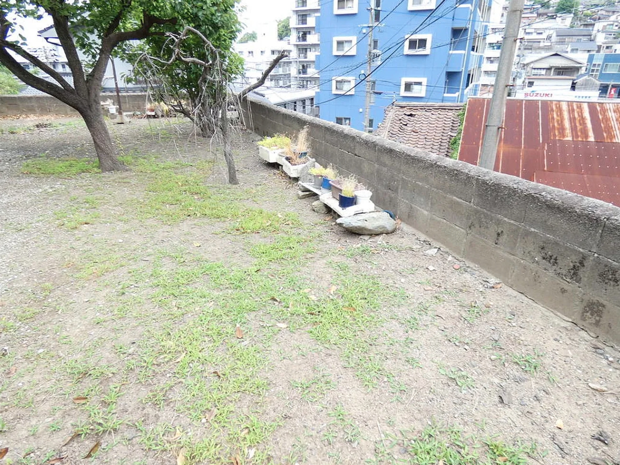 福岡県北九州市八幡東区諏訪2丁目【中古戸建】