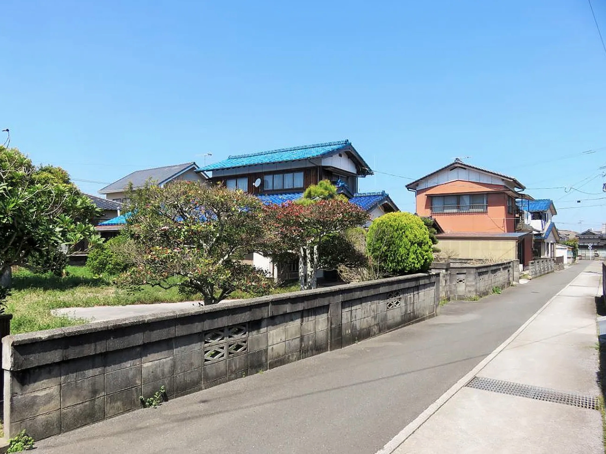 福岡県築上郡築上町大字椎田【土地】