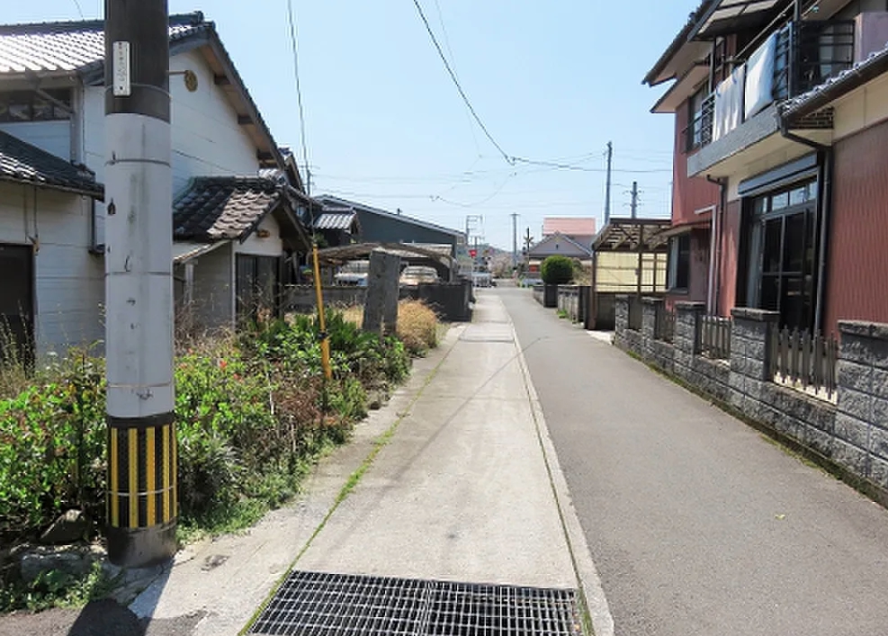 福岡県築上郡築上町大字椎田【土地】