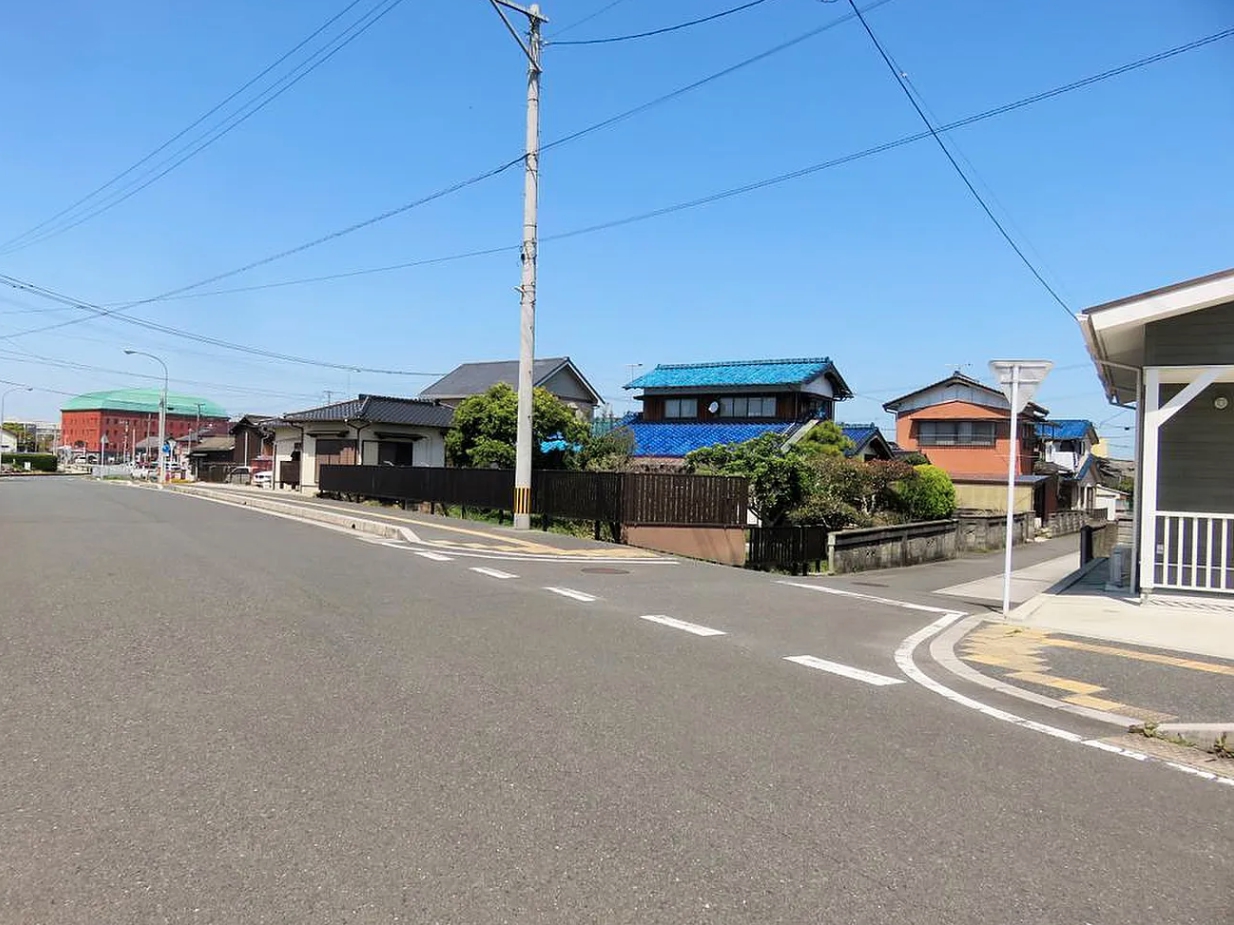 福岡県築上郡築上町大字椎田【土地】