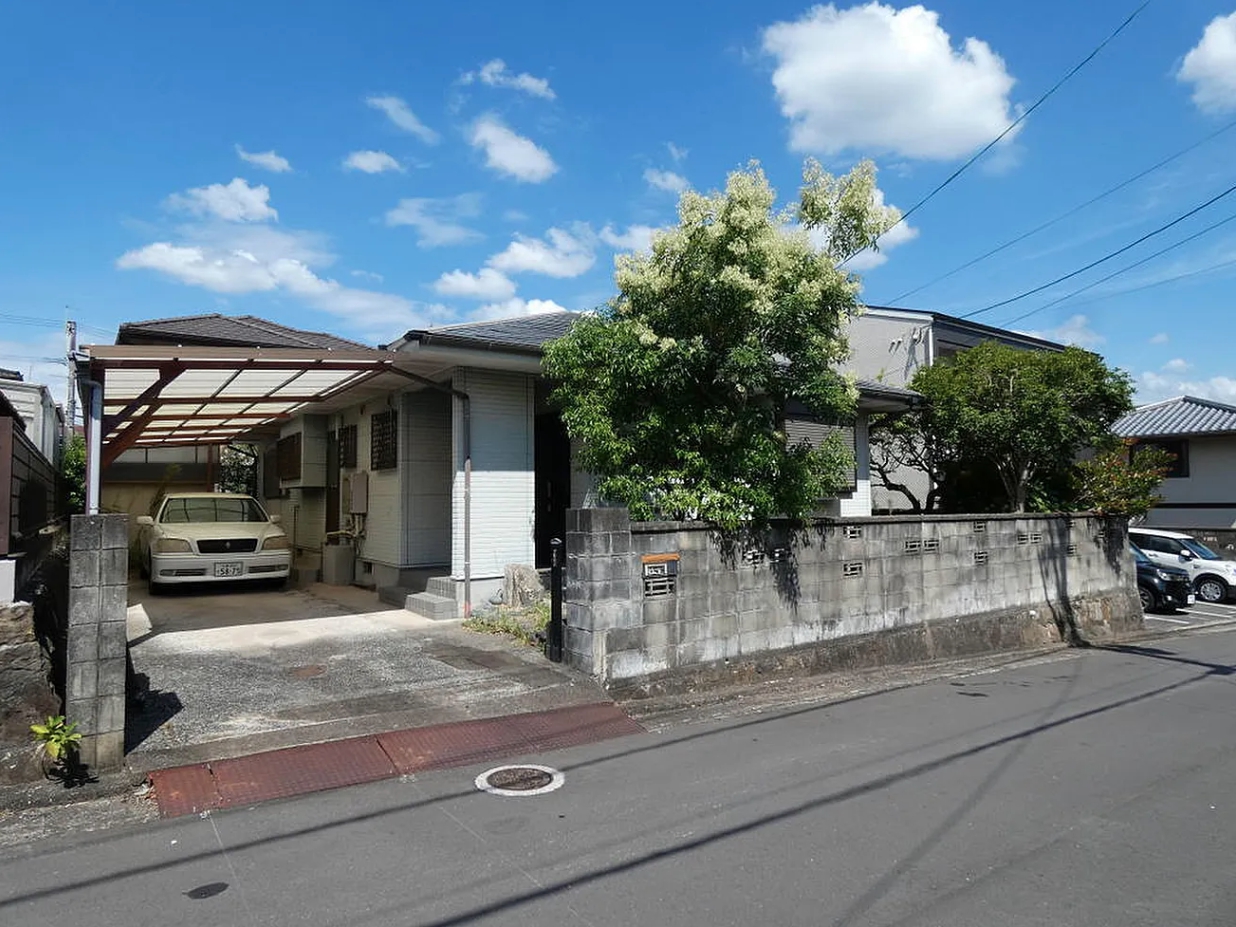 福岡県飯塚市川津【中古戸建】