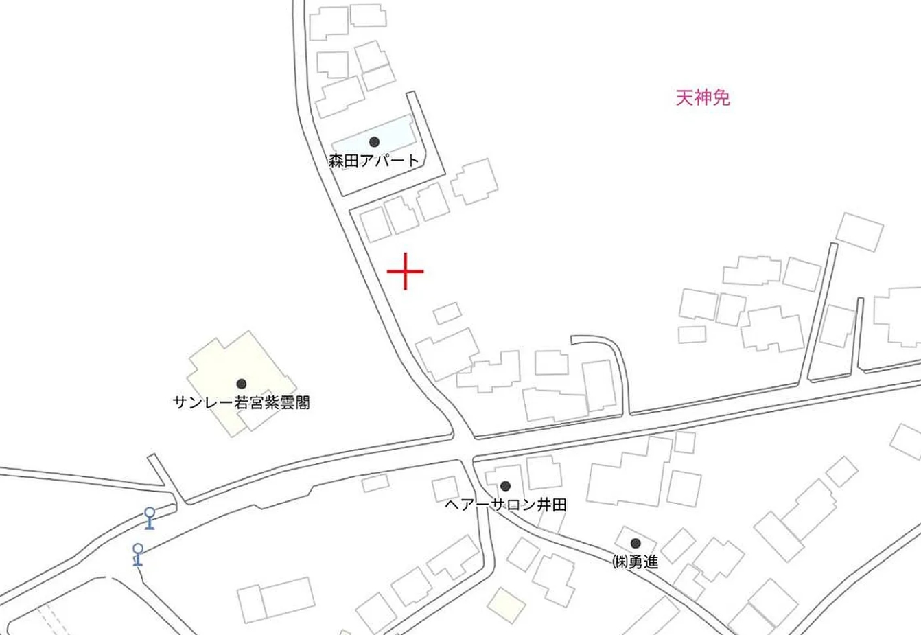 福岡県宮若市金丸【土地】