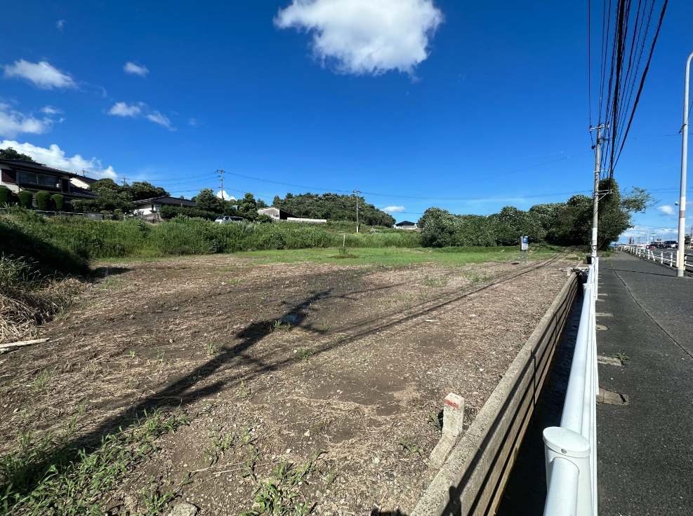 福岡県京都郡苅田町若久町3丁目【土地】