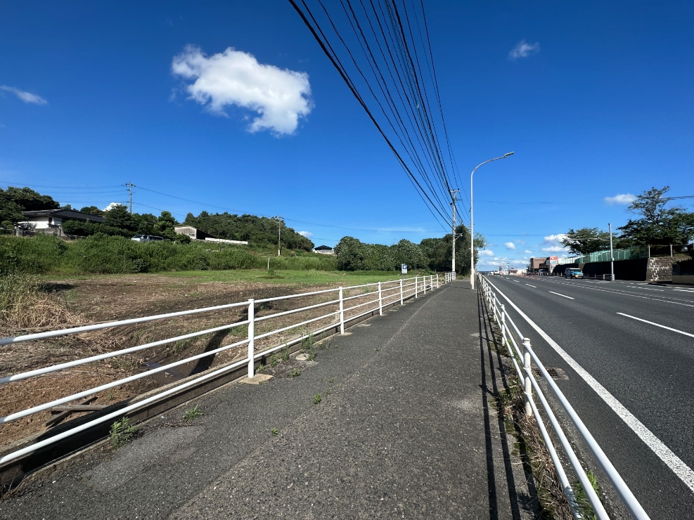 福岡県京都郡苅田町若久町3丁目【土地】