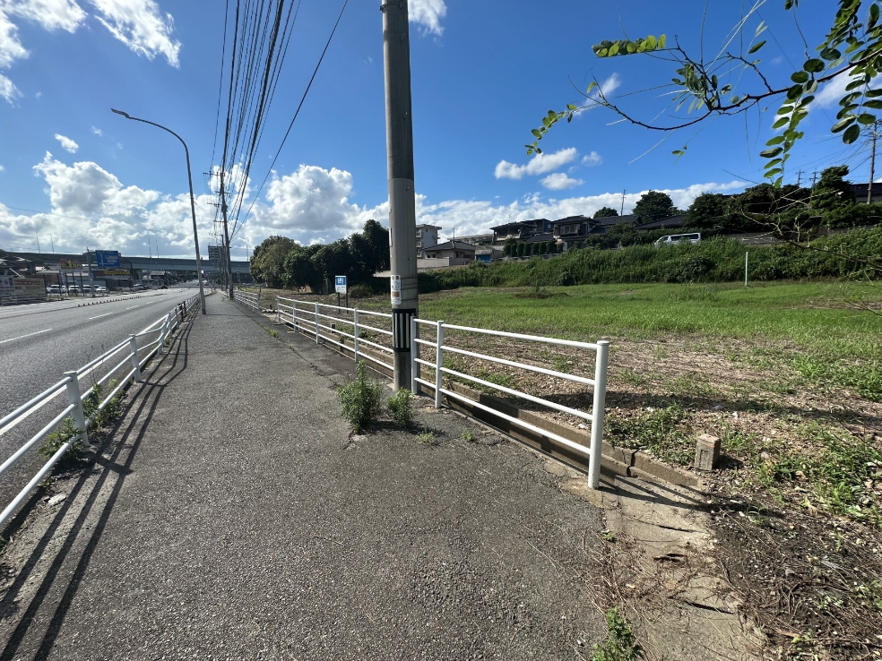 福岡県京都郡苅田町若久町3丁目【土地】