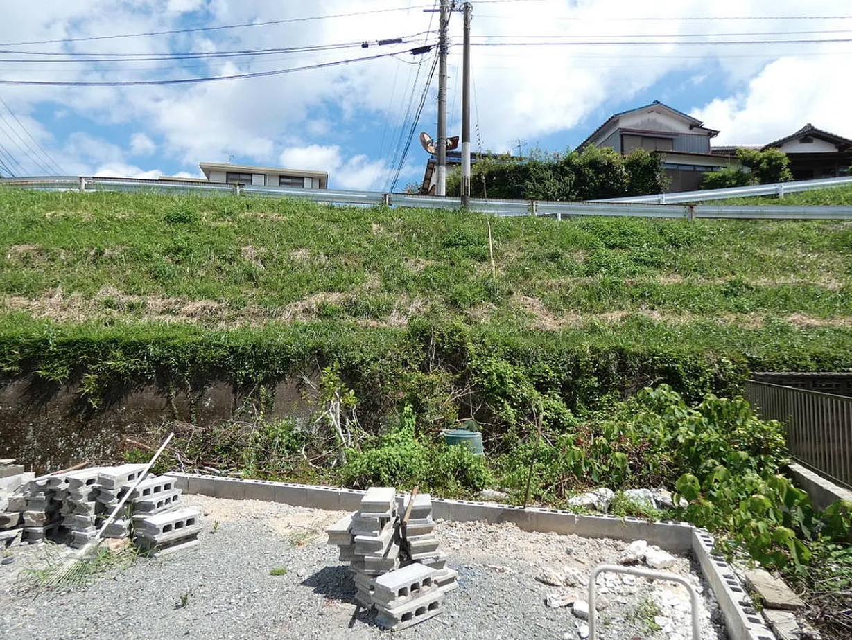 福岡県筑紫野市紫3丁目【土地】