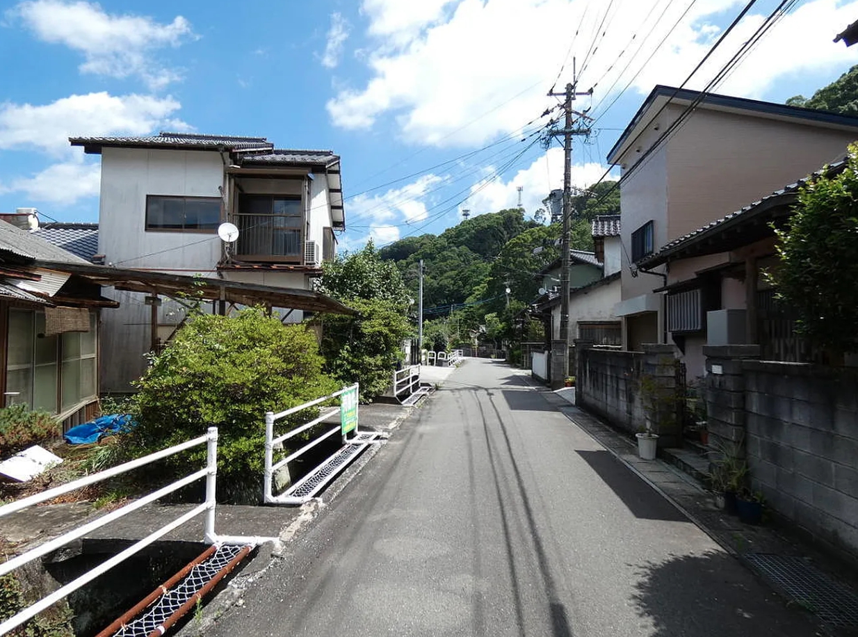 福岡県飯塚市天道【土地】