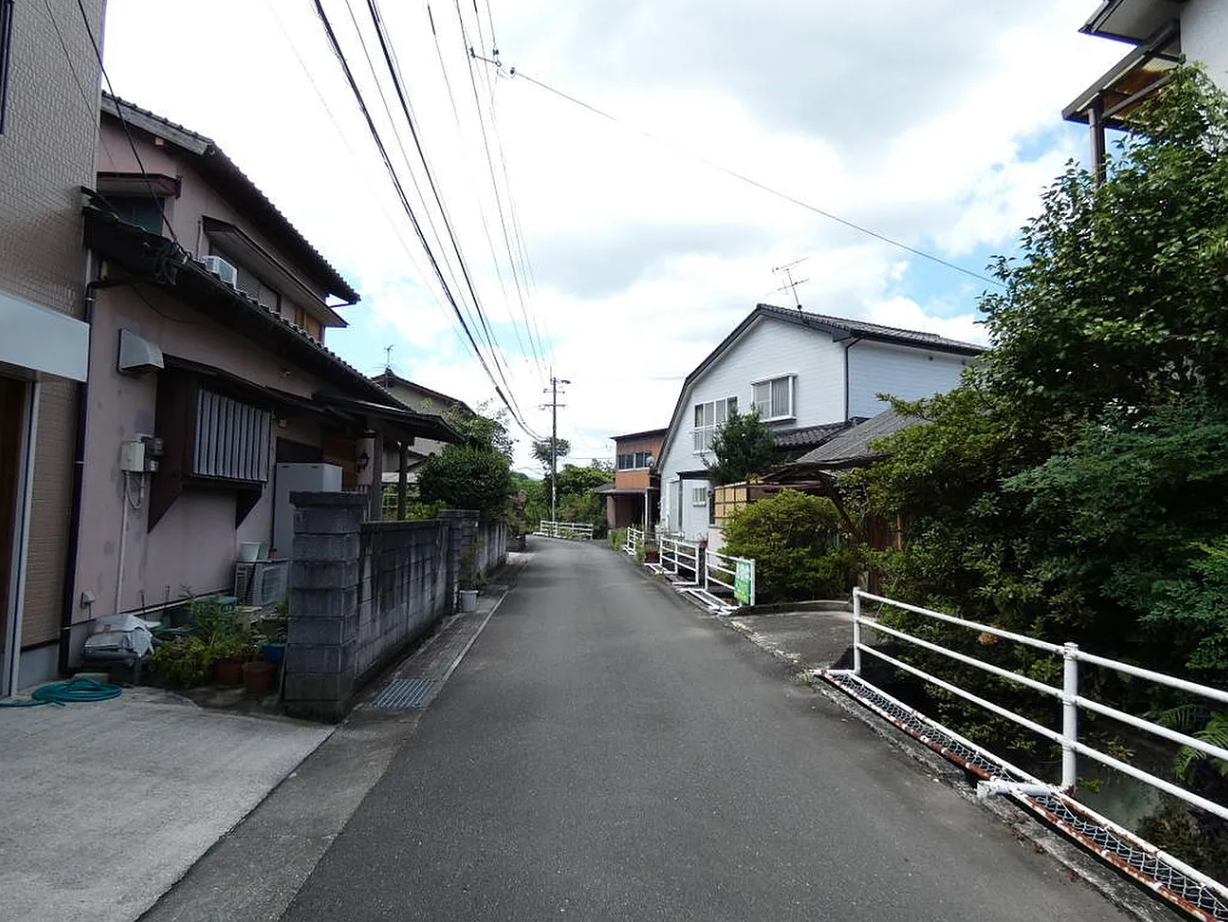 福岡県飯塚市天道【土地】