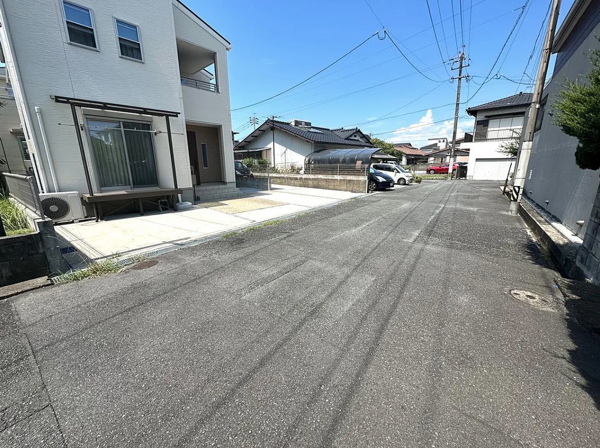 福岡県北九州市八幡西区楠木2丁目【中古戸建】