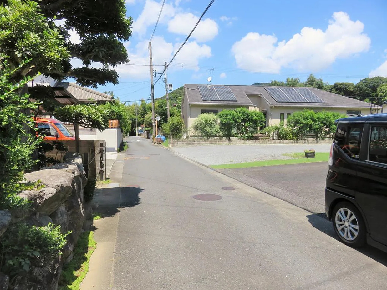 福岡県北九州市小倉南区大字母原【土地】