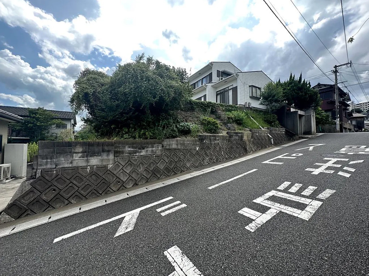 福岡県北九州市戸畑区西大谷1丁目【土地】