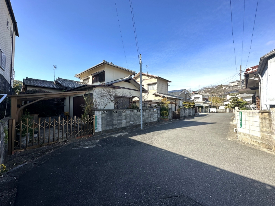 福岡県遠賀郡岡垣町海老津駅南2丁目【土地】