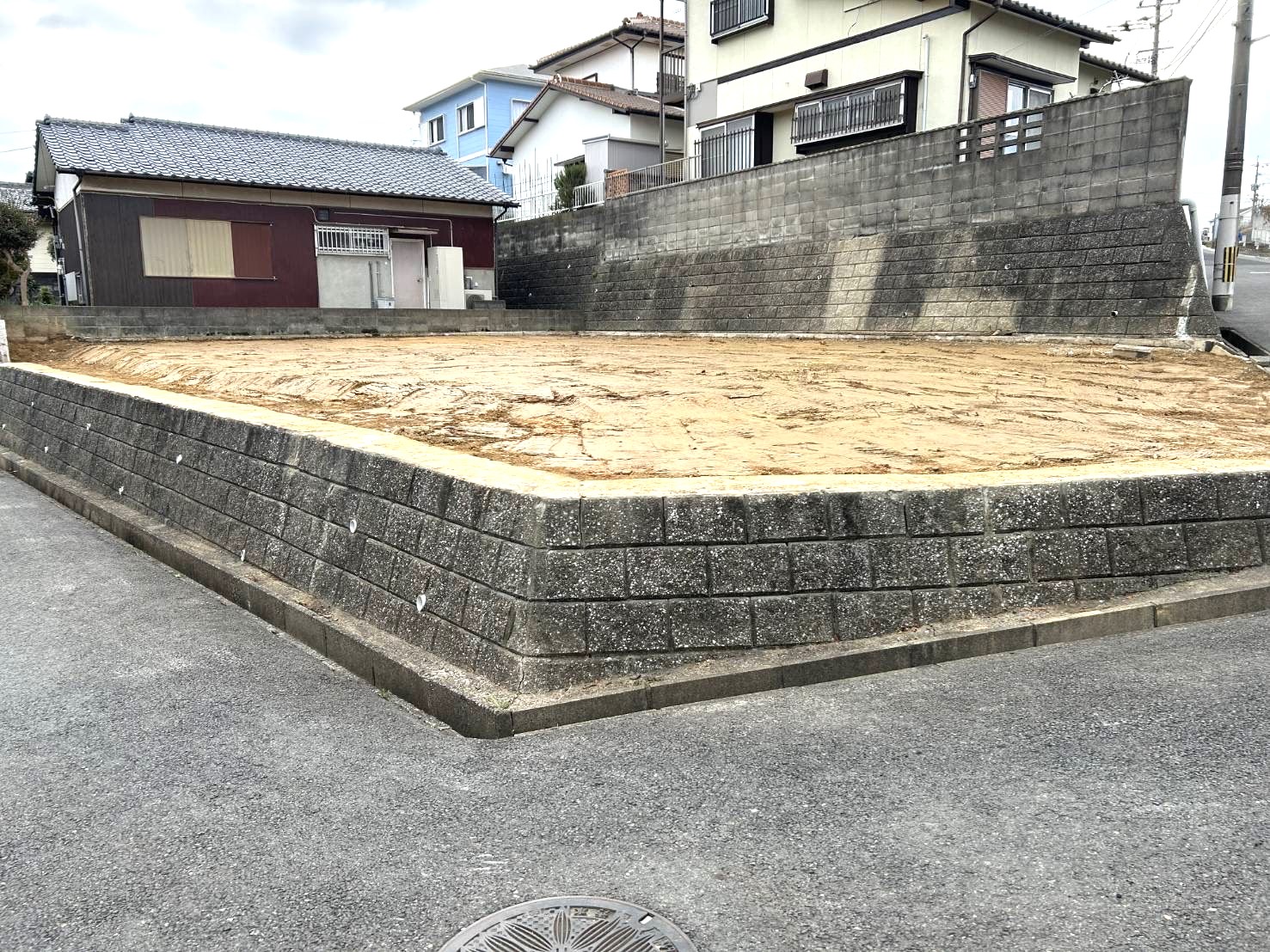 福岡県北九州市八幡西区小嶺台1丁目【土地】