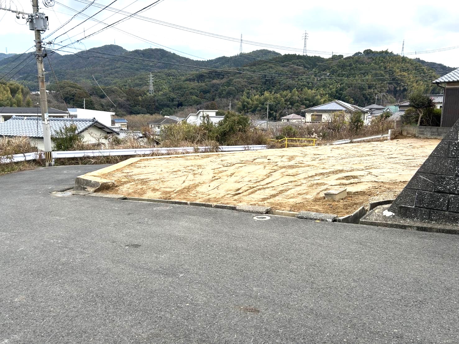 福岡県北九州市八幡西区小嶺台1丁目【土地】