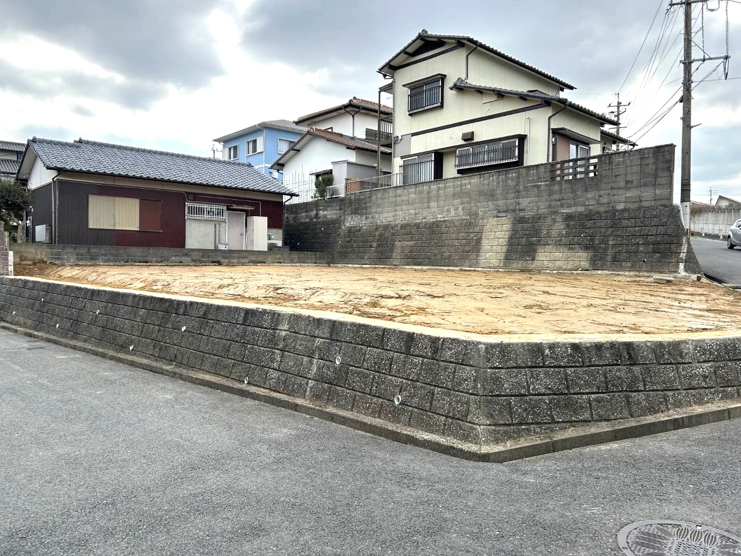 福岡県北九州市八幡西区小嶺台1丁目【土地】