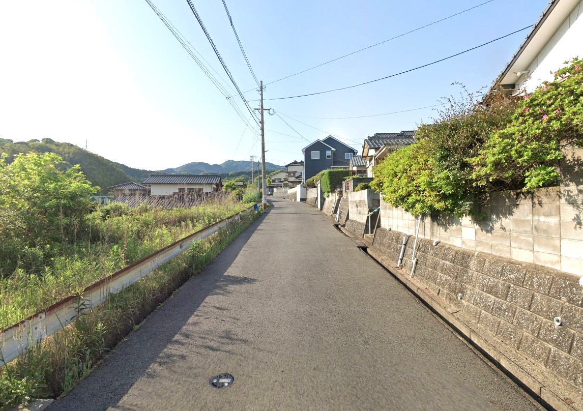 福岡県北九州市八幡西区小嶺台1丁目【土地】