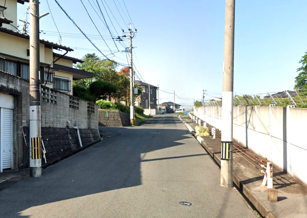 福岡県北九州市八幡西区小嶺台1丁目【土地】