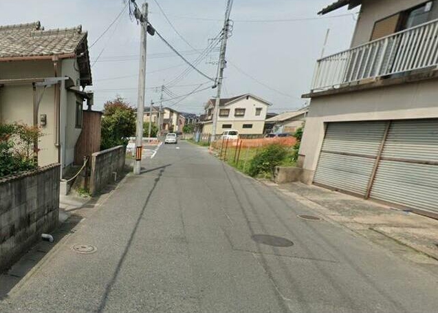 福岡県北九州市八幡西区木屋瀬2丁目【土地】