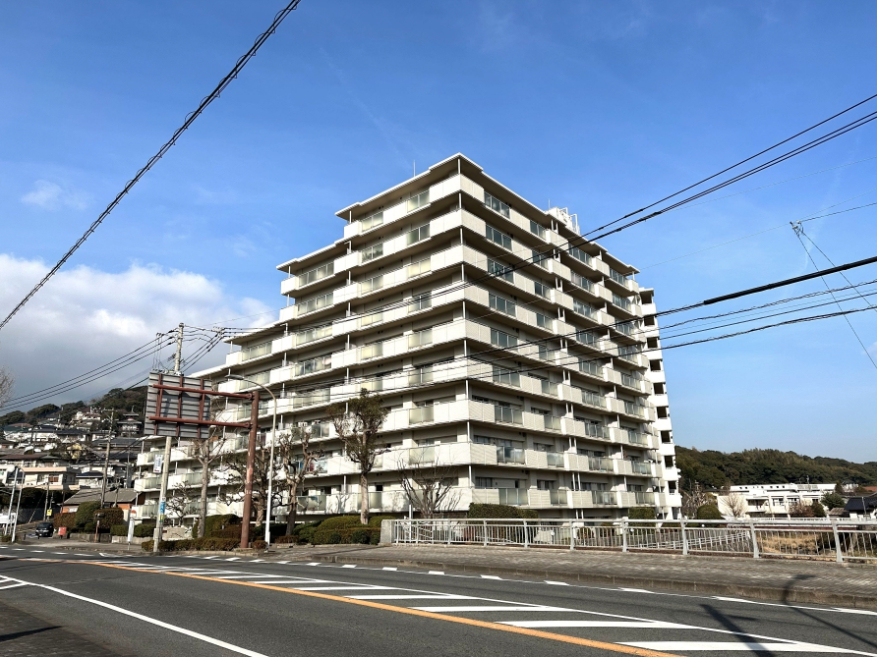 福岡県北九州市八幡東区高見3丁目【中古マンション】