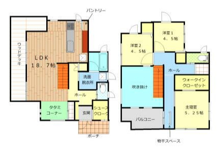 福岡県北九州市八幡東区大宮町【中古戸建】