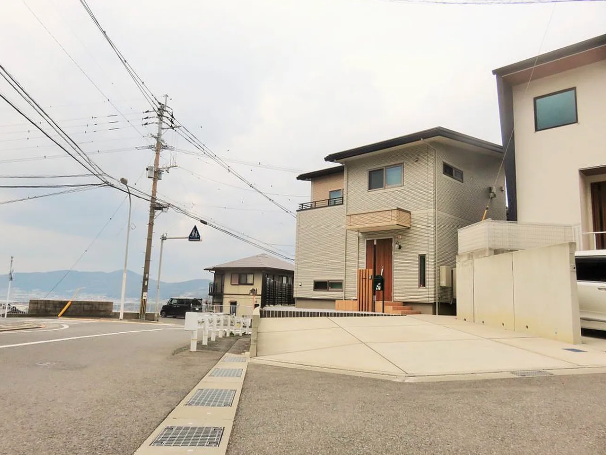 福岡県北九州市八幡東区大宮町【中古戸建】